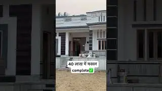 village best house front design 36x42 east facing maindoor entrance