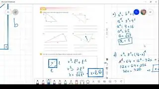 Teorema de Pitágoras e representação geométrica de raizes não exatas