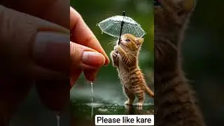 cartoon clip video #cartoon #cartoonvideo #aiart #cat