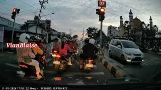 🇮🇩 Dash Cam Owners Pontianak January 2026.