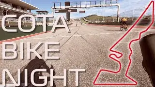 COTA Bike Night - June 25, 2019