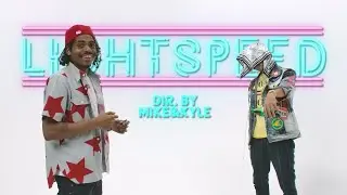 Brandon Gomes - Lightspeed ft. Matty Wood$ (Official Music Video)