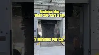 Turn Empty Space into Endless Profit! Our Rollover Car Wash System. &ndash; Mattias Car Wash Systems |