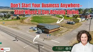 Don't start your business anywhere - Start where it can Actualy Thrive!
