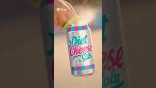 This is #Disgusting - #Cheese Flavor #Soda | #Fake #Funny #Commercial #Parody