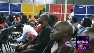 Rhema Conference 2025, Lagos, Nigeria (Choir ministration)