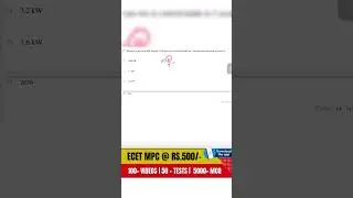 ECET 2025 Physics & Chemistry Guide | How to Get the Best Rank! 🚀 | Q-143 ,#ecet2025