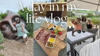 DAY IN MY LIFE - FRIENDSHIP CELEBRATION #VLOG #food #travel