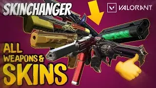 VALORANT SKIN CHANGER|DECEMBER 2021|ALL SKINS FREE|FREE DOWNLOAD|