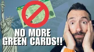 No More Green Cards: End of Year Visa numbers Predictions!!