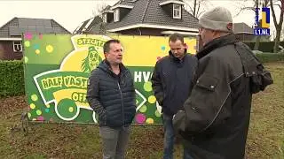 Óngerwaeg: Henk is dé kartrekker van Afferden - 9 feb 2018