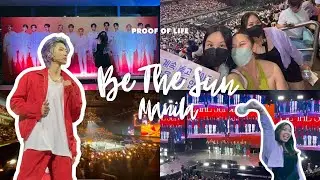 Proof of Life: SEVENTEEN 'Be The Sun' in Manila Day 1 (my first kpop concert) fancam + vlog 😍 | Zoé