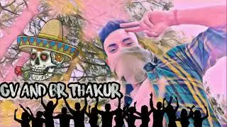 Kullvi Mix🥂 - GV X BR Thakur /Latest pahadi rap and song /GV new rap song / Himachali Rap Song