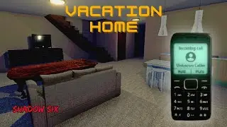Staying at a Haunted Cabin Alone..