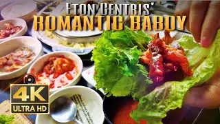 🔥 Unlimited Samgyupsal at Romantic Baboy 😋 So Worth It! 🥩 Delicious Korean BBQ Feast You’ll Love 💯