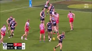 Harry O'Farrell - VFL 2025 Round 8 Highlights - Carlton @ Sydney Swans