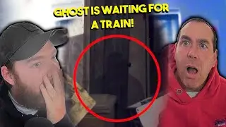 NUKE'S TOP 5 REACTION - 5 SCARY GHOST SIGHTINGS THAT ARE NOT FOR THE SCREAMISH