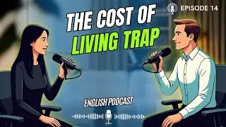 Let’s Talk About Why Money Feels Tighter Than Ever | English Podcast