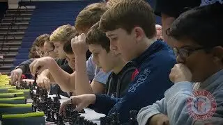 Comal ISD Chess Tournament 2018