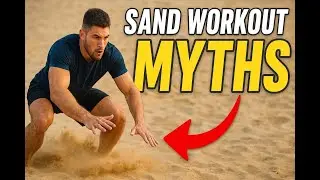 Sand Workouts Exposed!! Why They Don't Boost Athletic Performance (Ep.1)