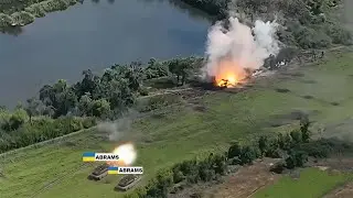 Russia Won't Like This: Australia&rsquo;s M1 Abrams Just Entered Ukraine