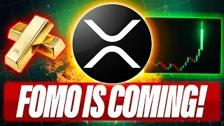 FOMO FOR XRP WILL BE THE SAME AS GOLD & SILVER - XRP DUMPS WITH BTC PRICE MANIPULATION - XRP NEWS
