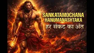 Hanuman Ashtak  | Sankat Mochan Hanuman ashtak | हनुमान अष्टक | संकट मोचन हनुमान अष्टक | 