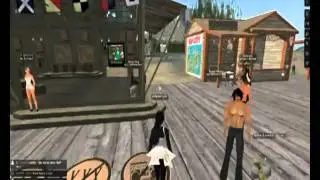 second life movie