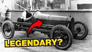 How One Mechanic&rsquo;s &ldquo;Weird&rdquo; Trick Turned a Model T Into a Hill-Climb Monster