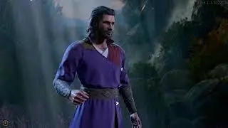 Baldur's Gate 3 Gale Origin Video