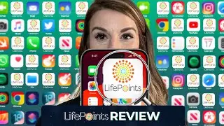 Законны ли онлайн-опросы LifePoints и стоят ли они того? (Проверенный обзор приложения)
