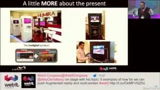 Alexandru Cernatescu, Infinit Solutions, Webit CEE Digital Summit 2014