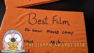 SCOUTADELIC | The Clappies Awards 2018 #ProudToCreate