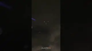 WTF is this?  UFO? TR3B?