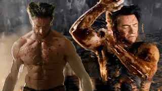 All Wolverine&rsquo;s Healing Scenes In All The X Men And Wolverine Movies