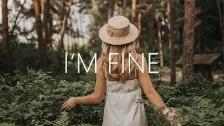 William Black - I'm Fine (Lyrics) ft. Nevve