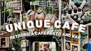 More than just a cafe: A Unique and Eco-Friendly Space in Batu, Malang