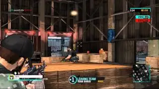 Первый взгляд на Special Forces: Team X