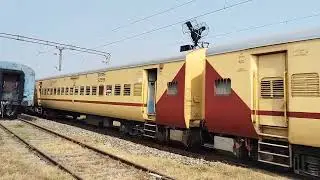 Rewa - Bilaspur Express | Terminating Bilaspur Jn.|