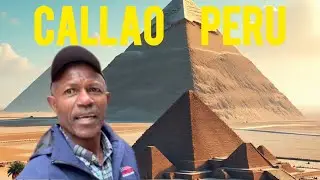 Peru: I Was Surprised With What I Saw in Callao, Lima - archeological Inca Site 