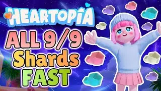 ✨EVERY Heartopia Starfall Shard Location & Doris Guide (Jan 30 All Servers)