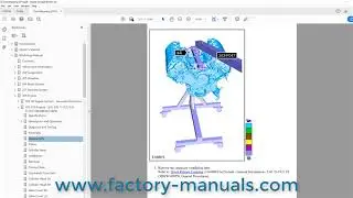 Ford Mustang OEM factory repair manual
