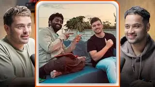 Martin Garrix On Working with Arijit Singh | Raj Shamani Clips