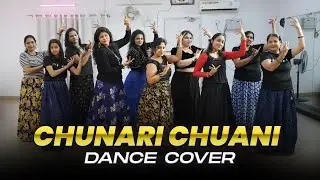 Chunnari Chunnari | Biwi No.1 | Lucknow Dance Hub  | Bollywood Batch