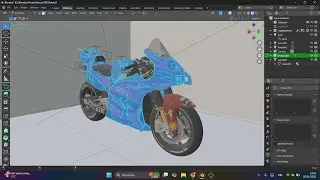 Modeling GTA Sa