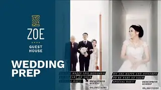 Wedding Prep at Zoe Guest House &ndash; Budget Hotel Bandung