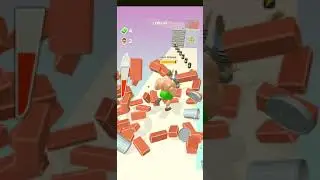 muscle rush game play with android mobile phone 2021