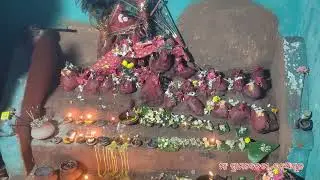 ଗ୍ରାମଦେବତୀ ନୂତନ ମନ୍ଦିର ପ୍ରତିଷ୍ଠା, ବଡ଼ଆଗୁଳ, କବିସୂର୍ଯ୍ଯନଗର, ଗଞ୍ଜାମ । 