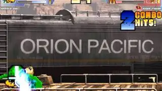 Random Mugen Battle- Hammer Bro vs. Koopa Troopa