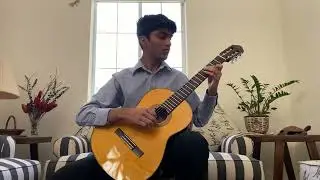 Ajay Penmetsa Recital March 2022
